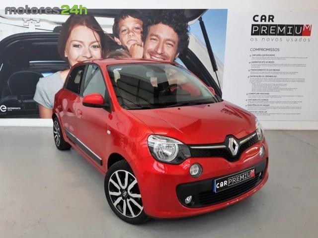 Renault Twingo 0.9 TCe Dynamique