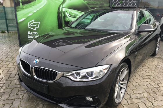 BMW 420 Grand Coupé SPORTLINE - Auto Gomes Lda