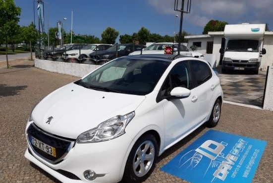 Peugeot  e-HDi Allure 2-Tronic - Drive Point