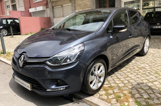 Renault Clio 1.5 DCI - GPS - Nacional - Santos & Saraiva -