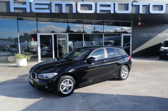 BMW Série d Advantage - HemoautoSport