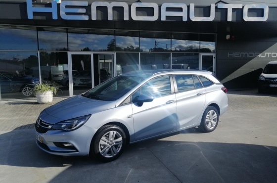 Opel Astra Sports Tourer 1.6 CDTI Business - HemoautoSport