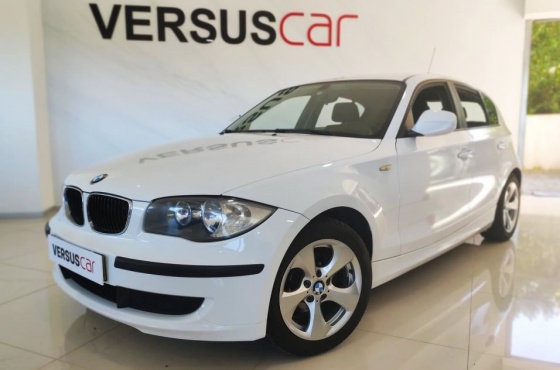 Bmw 116 d - VERSUSCAR