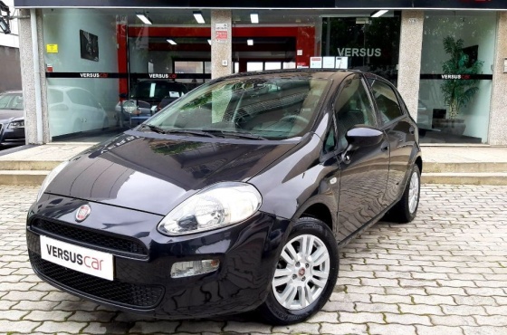 Fiat Punto 1.2 Easy S&S - VERSUSCAR