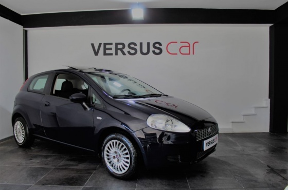 Fiat Punto - VERSUSCAR