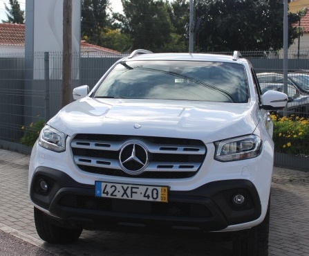 Mercedes-Benz X 250d PROGRESSIVE - M.Cruz & Salvado -