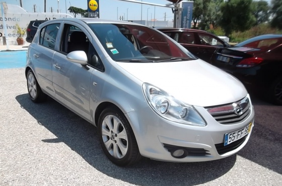 Opel Corsa 1.3 CDTI ECOFLEX ENJOY - Estoicar - Comércio de