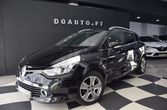 Renault Clio Sport Tourer 1.5 dCi Limited  - DG Auto