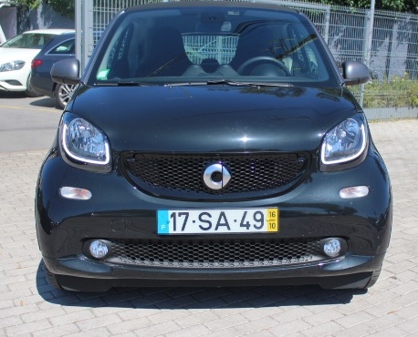 Smart ForTwo PACK URBAN STYLE - M.Cruz & Salvado - Comércio