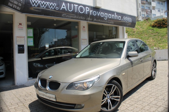 BMW Série da Sport 177cv 2.0 - Auto ProvaGanha