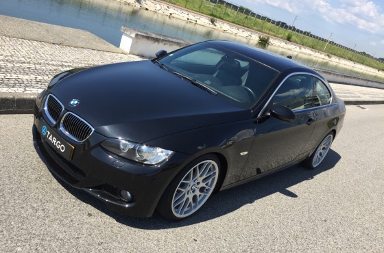 BMW 335 i Pack M - Targo