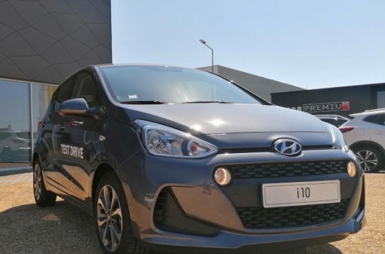 Hyundai I10 comfort - Car Premium