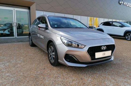 Hyundai I30 sw 1.6 CRDi 116cv Style MY19 - Car Premium