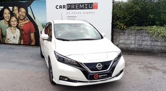 Nissan Leaf N-CONNECTA 40 KWH - Car Premium