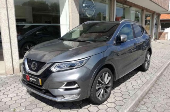 Nissan Qashqai 1.5 DCI 115 CV Q-LINE TECHO - Car Premium