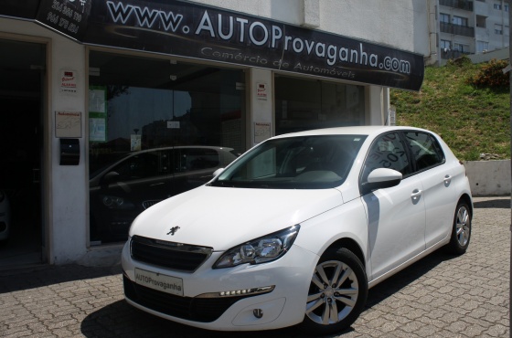 Peugeot  BlueHDI S/S BUSINESS PACK - Auto ProvaGanha