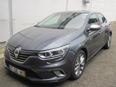 Renault Mégane 1.5 DCI GT Line GPS 110cv - J. M. Povoa,