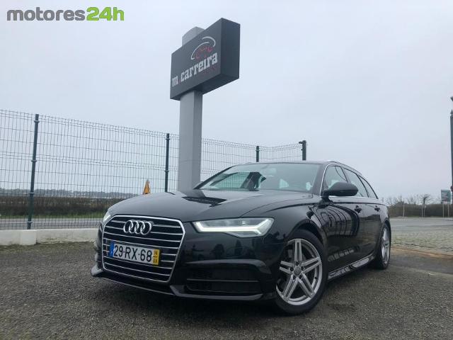 Audi A6 Avant 2.0 TDI S Tronic Sport