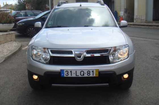 Dacia Duster 1.5DCI - Almargem Car, Lda