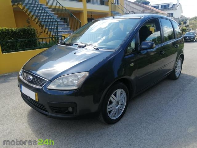 Ford Focus C-MAX 1.6 TDCi Ambiente