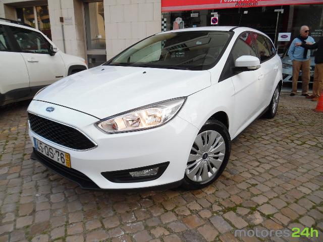 Ford Focus Station 1.0 SCTi Trend+