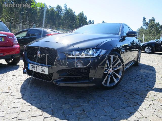 Jaguar XE 2.0 D R-Sport Aut.