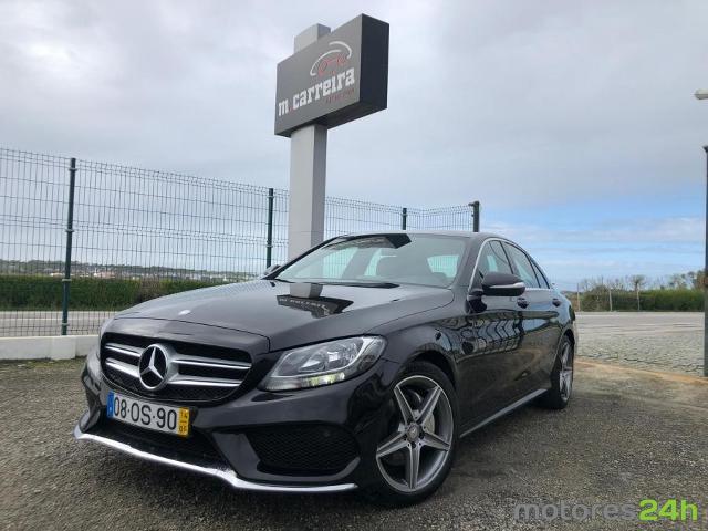 Mercedes-Benz C 220 AMG