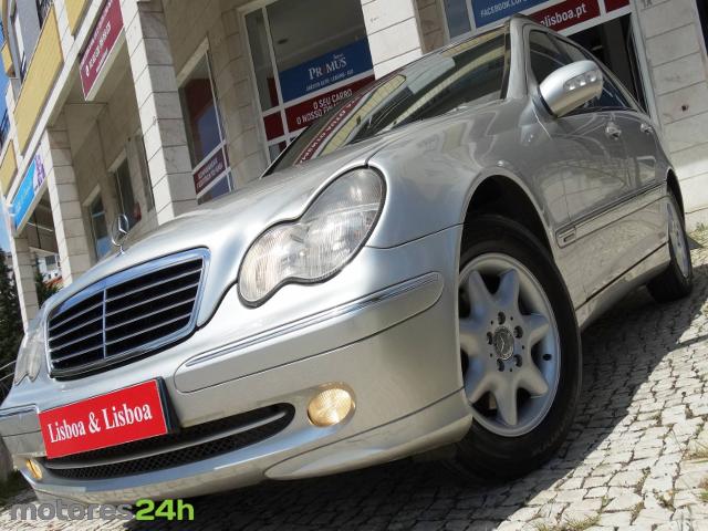 Mercedes Classe C Station 220 CDi Avantgarde