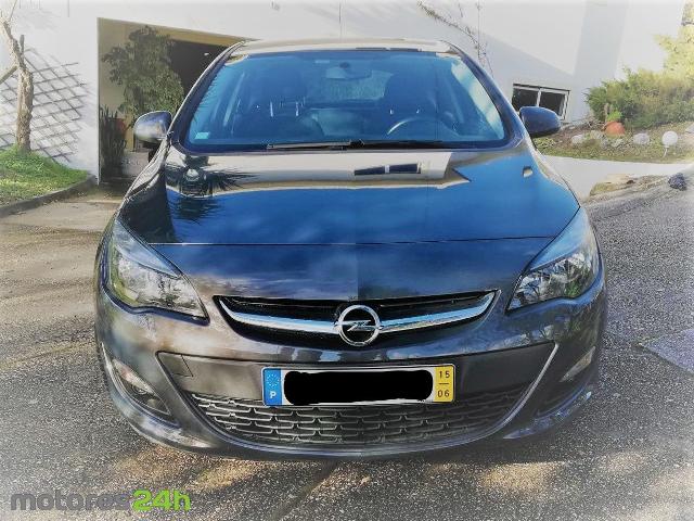 Opel Astra 1.3 CDTi Selection S/S