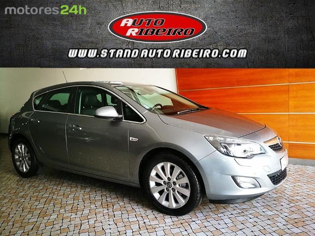 Opel Astra 2.0 CDTi Cosmo