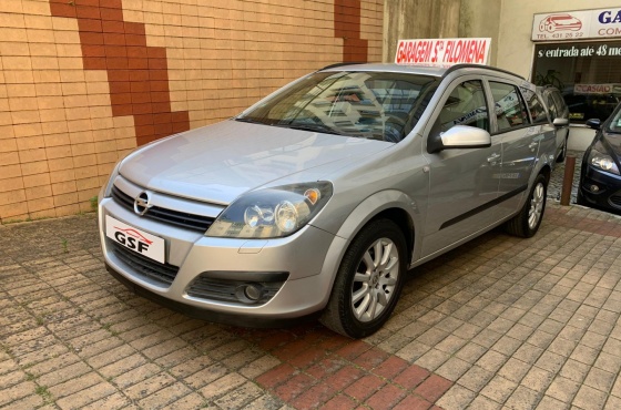 Opel Astra Caravan 1.4i (16v) - Elegance - Garagem Sta.