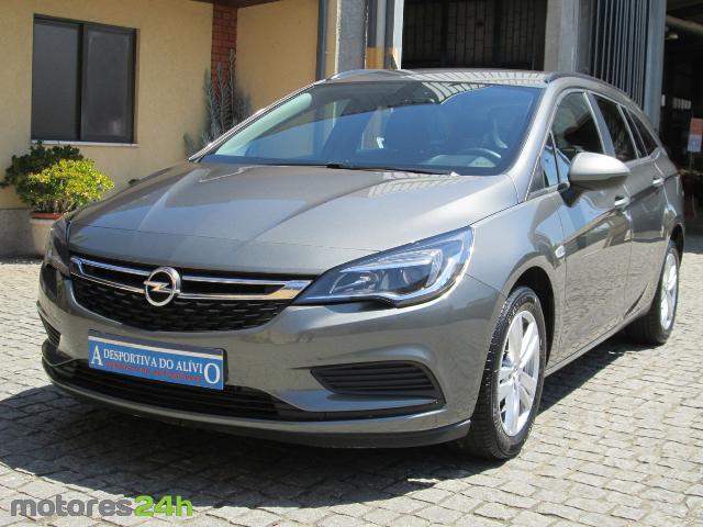 Opel Astra ST 1.6 CDTI Dynamic Sport