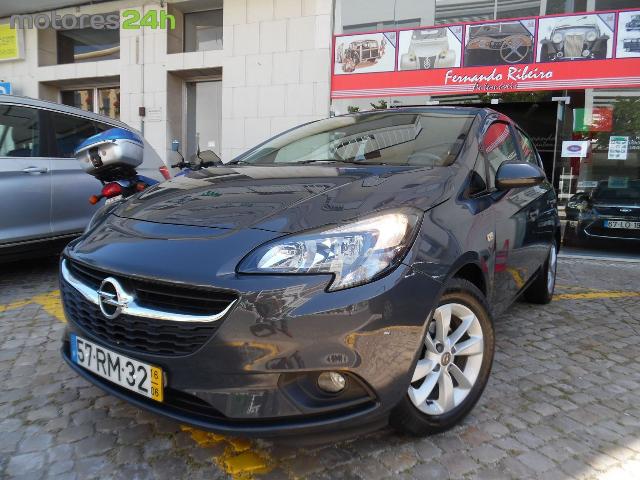 Opel Corsa 1.4 Enjoy Easytronic