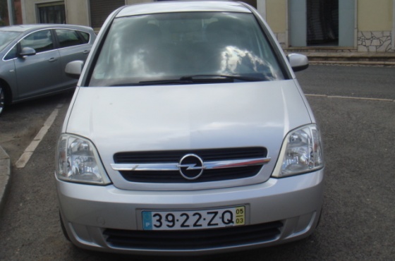 Opel Meriva 1.4 - Almargem Car, Lda