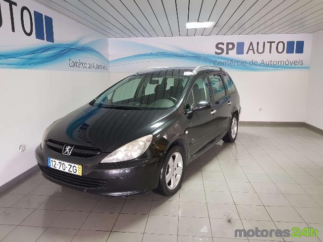 Peugeot 307 SW 1.6 HDi