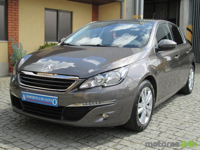 Peugeot  BlueHDi Allure