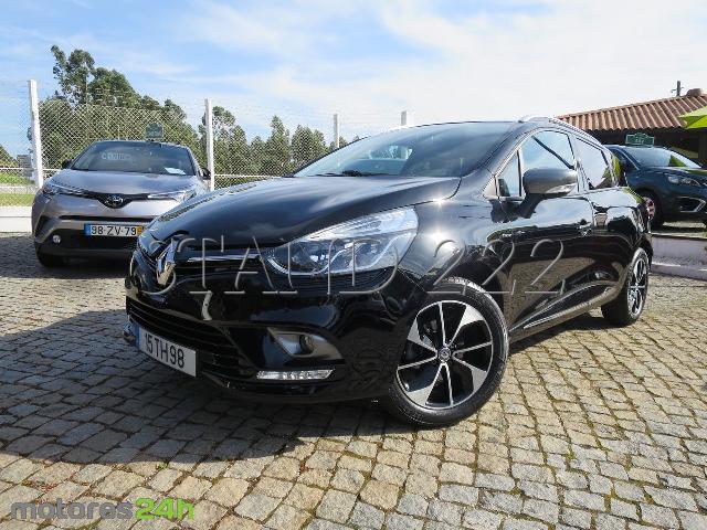 Renault Clio ST 0.9 TCe Limited Edition