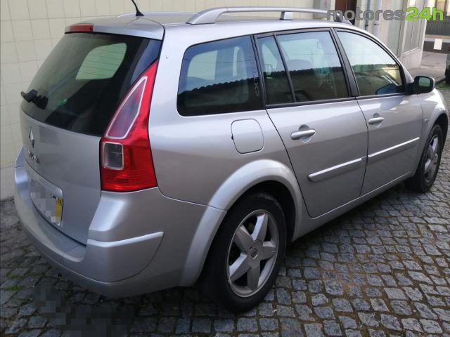 Renault Mégane 1.5 dCi Dynamique