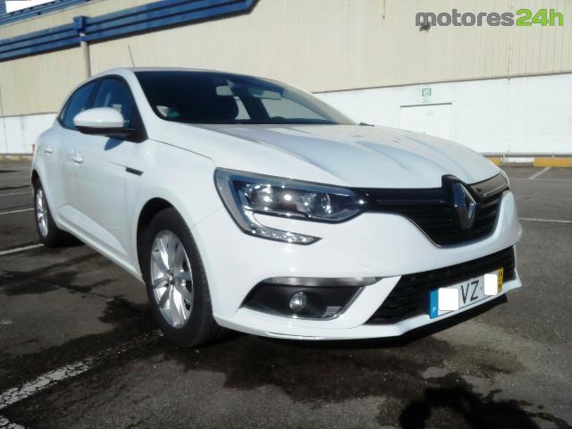 Renault Mégane 1.5 dCi Zen