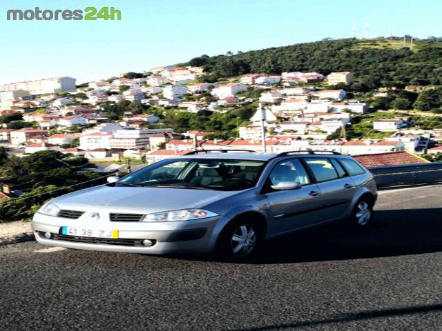 Renault Mégane Break 1.9 dCi Dynamique