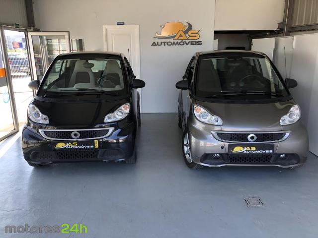 Smart Fortwo 0.8 CDI PULSE