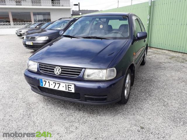 Volkswagen Polo 1.4