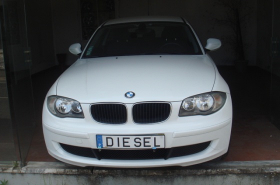 BMW 116 D - Almargem Car, Lda