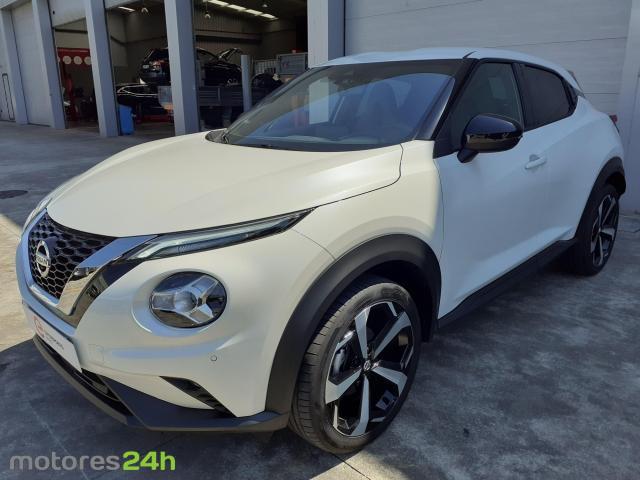 Nissan Juke TEKNA 117 CV