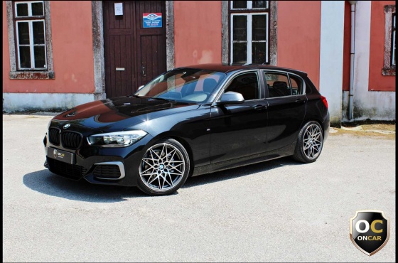 BMW cv - Nacional - Oncar Automóveis
