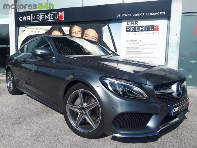 Mercedes-Benz C 220 Coupe 170cv