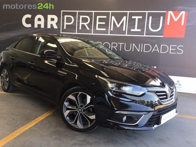 Renault Megane Grand Coupe 1.5 Dci Executive