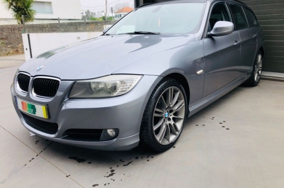 Bmw 318 SPORT LINE - ExotikTroféu, Unipessoal, Lda.