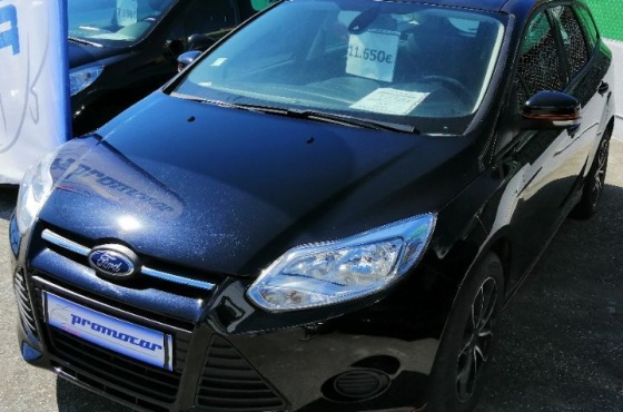 Ford Focus sw S.1.6 TDCi Trend Easy Econetic - Promocar