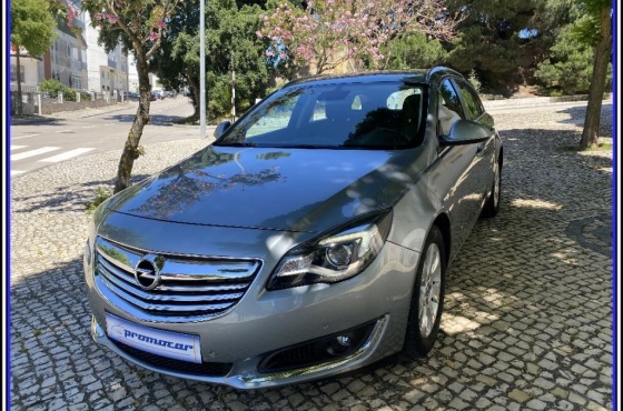 Opel Insignia sports tourer 2.0 CDTi Executive S/S -